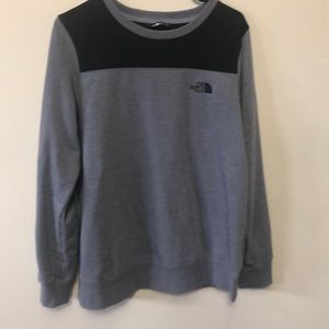 Northface women’s sweatshirt - large